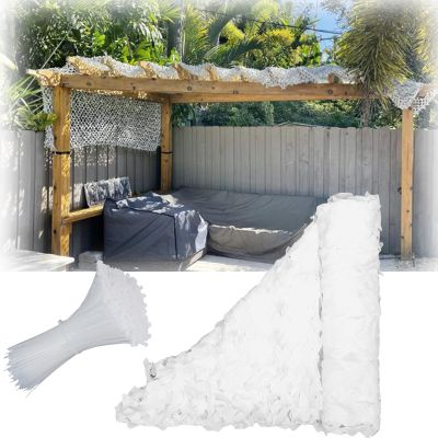 Generic Camouflage Netting Roll, 3 x 7.5 m