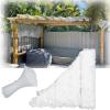 Generic Camouflage Netting Roll, 3 x 7.5 m view 1