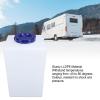 JIESOO 5-Gallon Freshwater Tank for RVs with 130 mm Inlet view 2