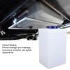 JIESOO 5-Gallon Freshwater Tank for RVs with 130 mm Inlet view 3