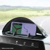 Foldable GPS Sun Shade view 2