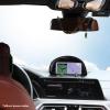 Foldable GPS Sun Shade view 3