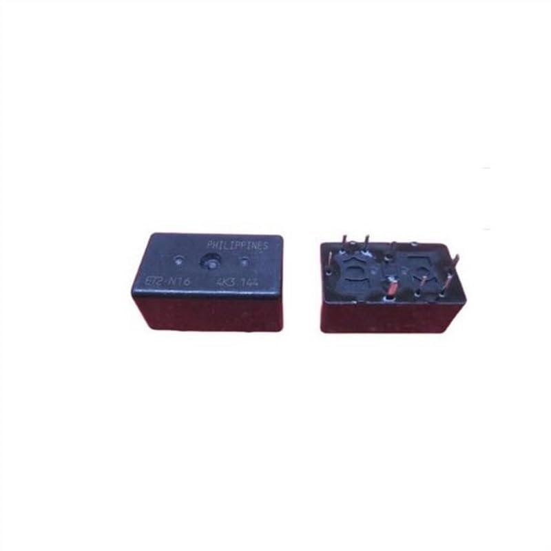 ET2-N16 ET2N16 ET2 N16 Automotive Computer Board Relay DIP8, 5 Pieces/Lot