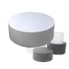 White Cylinder-Base Stand for Party Decorations, 200 kg Capacity, 50 x 30 cm view 1