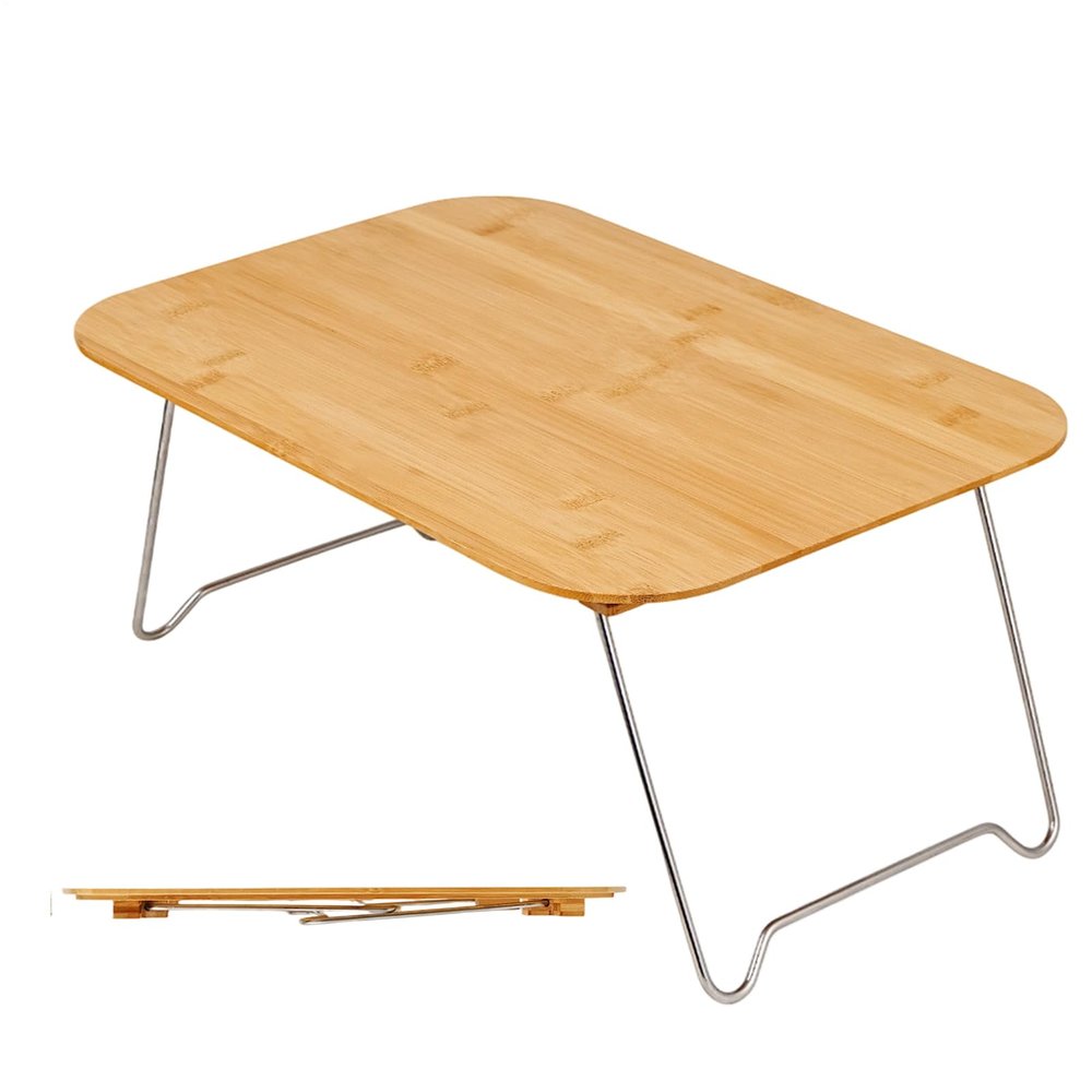 Folding Camping Table, Portable Outdoor Furniture