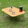 Folding Camping Table, Portable Outdoor Furniture view 4