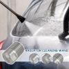 Heavy-Duty, Wear-Resistant Pressure Washer Nozzle Tips view 2