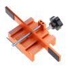 Hkfgdjdl Cabinet Installation Clip, Aluminum view 3