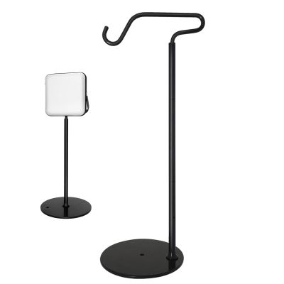 Outdoor Lantern Stand, Lightweight Holder Pole - Height-Adjustable