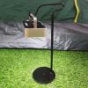 Outdoor Lantern Stand, Lightweight Holder Pole - Height-Adjustable view 2