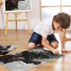 Blood Wolf Wooden Puzzle for Adults, 1,000 Pieces, Ages 14+, 19.6 x 29.5 in view 4