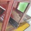 VXHCS 304 Stainless Steel Wire Mesh, 10 mm, 0.8 mm, 0.8 x 3 m view 2