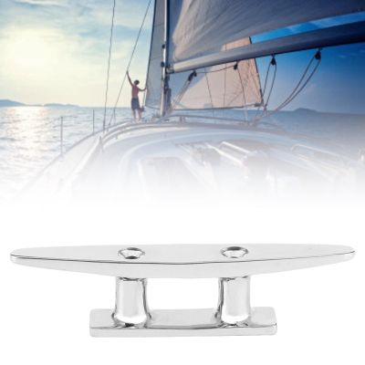 Alomejor Stainless Steel Boat Cleats, 4-Pack