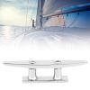 Alomejor Stainless Steel Boat Cleats, 4-Pack view 1