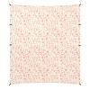 Beauty Coral Beige Beach Tent, UPF 50+ Lightweight Sun Shelter view 2