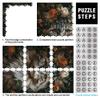 1000-Piece Cat Puzzle for Adults, Ages 14+, 26 x 38 cm view 3