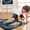 1000-Piece Wooden Puzzle for Adults and Teens, Otherworldly Wonder, 50 x 75 cm (19.6 x 29.5 in) view 4