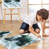 1000-Piece Misty Mountain Puzzle for Adults, Ages 14+, 38 x 52 cm view 4