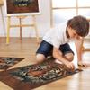 1000-Piece Minimalist Tiger Portrait Puzzle for Adults, 26 x 38 cm view 4