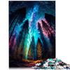 1000-Piece Starry Night Puzzle for Adults, 26 x 38 cm, Ages 14+ view 2