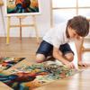 1000-Piece Wooden Violin Music Puzzle, 50 × 75 cm, Ages 14+ view 4