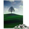 One Tree Hill 1000-Piece Puzzle for Adults, Ages 14+, 26 x 38 cm view 2