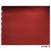Yekuhe Bench Seat Cushion Cover, Burgundy, 160 x 30 x 10 cm view 2