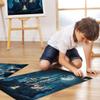 1000-Piece Castle Landscape Jigsaw Puzzle for Adults, 14+, 38 x 52 cm view 4