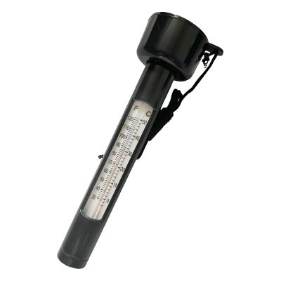 Zxfdsfdbnm Floating Pool and Fish Pond Water Temperature Thermometer