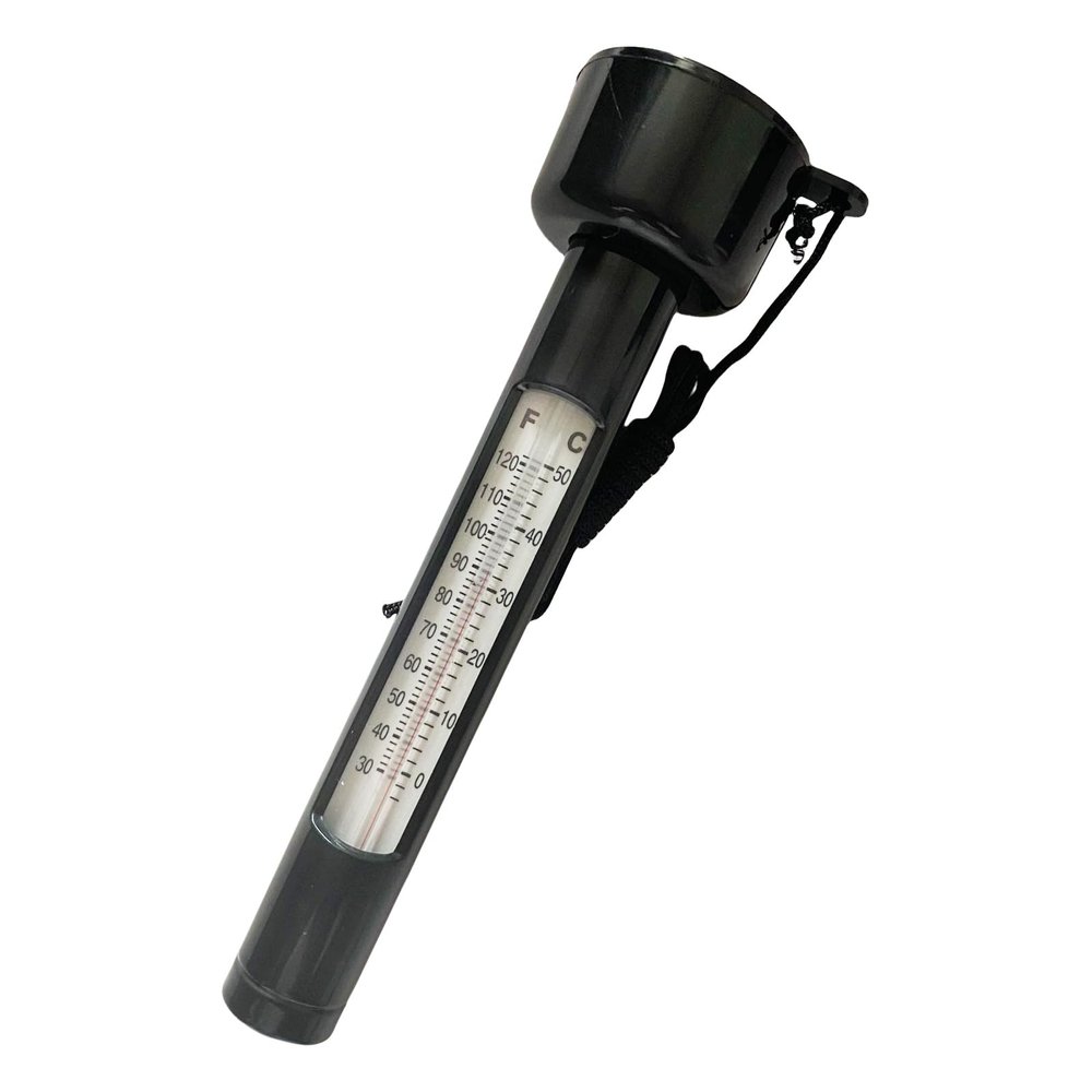 Zxfdsfdbnm Floating Pool and Fish Pond Water Temperature Thermometer