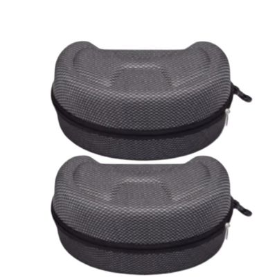 EGUIAS Scuba Diving Mask Storage Case, 2-Pack (SKI2)