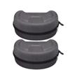 EGUIAS Scuba Diving Mask Storage Case, 2-Pack (SKI2) view 1