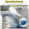HAIXHX Stainless Steel Waterfall Spillway, 0.6 m view 3
