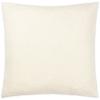 Yard Cabu Cushion Cover – Soft, Chunky, Textured Scandinavian Bouclé (Ecru, 55 x 55 cm) view 1