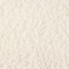 Yard Cabu Cushion Cover – Soft, Chunky, Textured Scandinavian Bouclé (Ecru, 55 x 55 cm) view 3