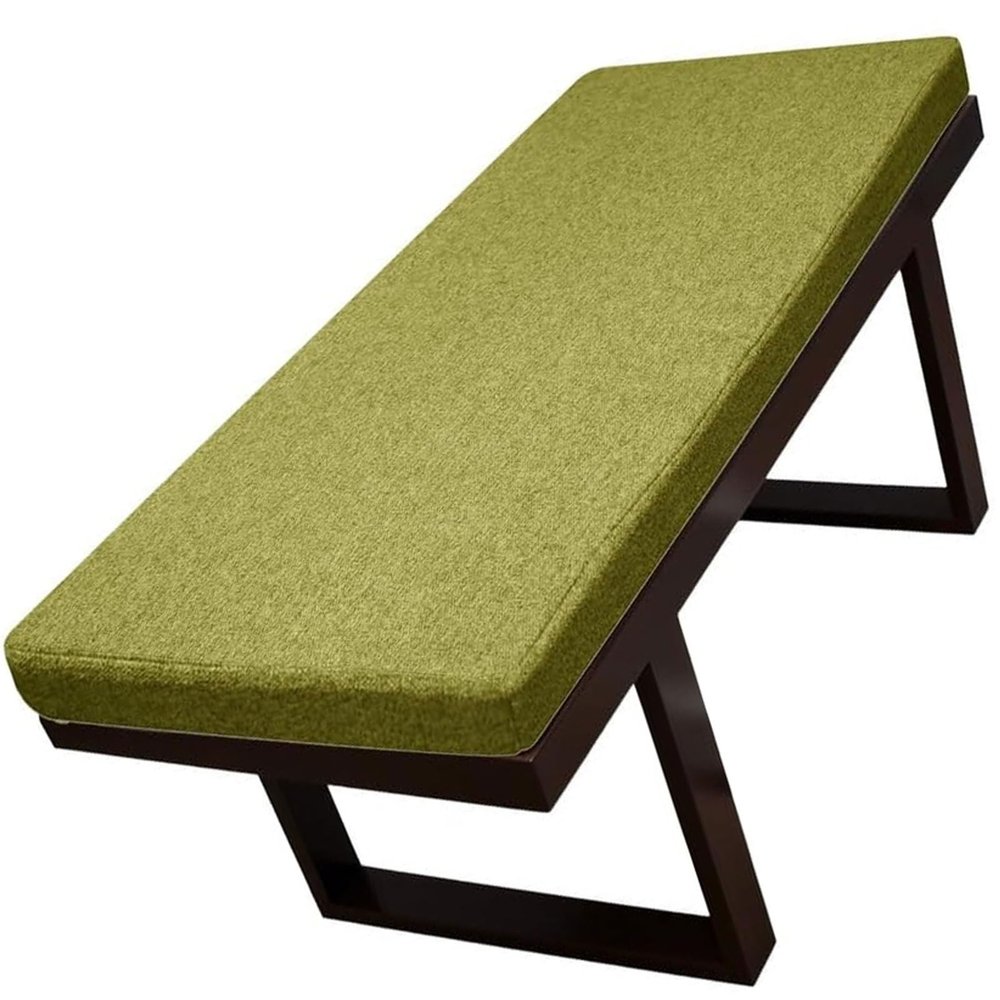 VEAI 2" Thick Bench Cushion, 60 x 13.8 x 2"