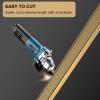 L-Shaped Stair Edge Profile, 90 cm Aluminum Stair Nosing, Gold, W 7 x H 3 cm view 4