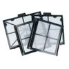 vhbw 4-Pack Filter Pads Compatible with Dolphin FON 20 view 1