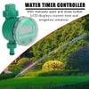 Garden Water Timer with LCD Display and 16 Watering Programs view 4