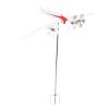 Airplane Wrought-Iron Wind Spinner view 3