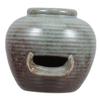 ibasenice Ceramic Garden Waterfall Fountain with Traditional Design view 1