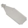 Phefop Corrosion-Resistant Stainless Steel Chassis Armor for Kraton EXB 1/8 RC Cars view 2
