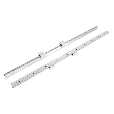 12 mm SBR12UU Linear Guide Carriages, 4 Sliding Blocks