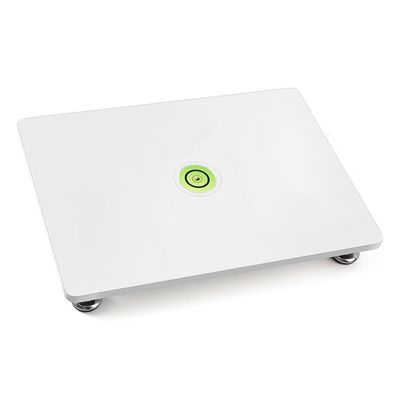 UWYRKSW Resin Leveling Board for Resin Art, Epoxy Resin Accessory, Adjustable Acrylic Precision Table, 1 Piece