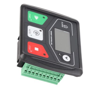 Intelligent Generator Controller with LCD Display for Gas Generators