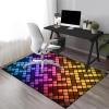 Office & Gaming Chair Mat for Hard Floors and Carpets, Non-Slip view 2
