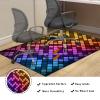 Office & Gaming Chair Mat for Hard Floors and Carpets, Non-Slip view 4