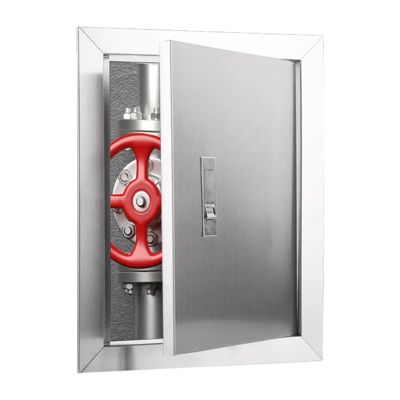 Blazea Stainless Steel Access Panel, 70 x 110 cm