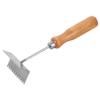 VINTORKY Professional Stainless Steel and Wood Hive Tool for Lifting and Cleaning Beehive Frames view 1