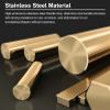 CLRAWSHB 24/32/39/47-Inch Long Barn Door Pull Handle for Sliding and Glass Doors view 4
